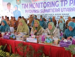 Pemerintah Kabupaten Asahan Sambut Hangat Kunjungan Tim Monitoring TP PKK Provinsi Sumut