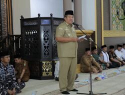Pemerintah Kabupaten Asahan Gelar Peringatan Tahun Baru Islam 1448 H