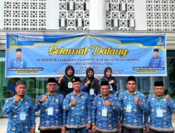 STQ DP KORPRI Sumut 2026 Resmi Dibuka, Asahan Kirimkan 8 Peserta Terbaik