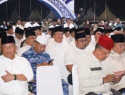 MTQ ke-40 Sumut Resmi Dibuka Wamenag, Bupati Asahan Hadir