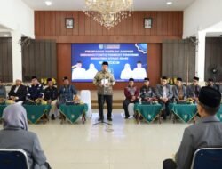 Bupati Asahan Lepas Kafilah MTQ ke-40 Sumut, Targetkan Prestasi Gemilang