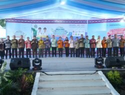 Pekan Inovasi dan Investasi Sumut Dibuka, Dibarengi Pencanangan Sensus Ekonomi 2026