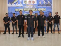 Ulil Amri Pimpin Forwakum Asahan-Tanjungbalai Periode 2026–2029