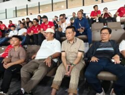Bobby Nasution Gelar Nobar Timnas Indonesia vs Myanmar, Ribuan Warga Bersorak Sambut Kemenangan 3-0