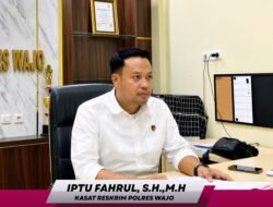 Kasus Hilangnya Seorang Gadis, Polres Wajo Tetap Lakukan Penyelidikan