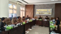 Pemkab Wajo Pastikan Tak Ada Pokok Pikiran DPRD di Dinas PUPR Tahun Anggaran 2026
