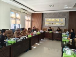 Pemkab Wajo Pastikan Tak Ada Pokok Pikiran DPRD di Dinas PUPR Tahun Anggaran 2026