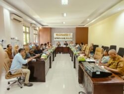 Komisi II DPRD Wajo Bahas Kompensasi Dampak Aktivitas Seismik: Perpanjangan Eks Ornament Harus Sesuai Aturan