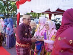 Bupati Wajo Hadiri Peringatan HUT ke 67 Maros