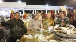 Dukung Penguatan Peran PKK, Bupati Wajo Hadiri HKG di Rujab Gubernur