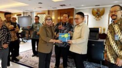 Temui Kepala Staf Kepresidenan, BPP DOB Dorong Provinsi Luwu Raya Masuk Agenda Strategis Nasional