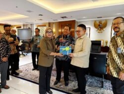 Temui Kepala Staf Kepresidenan, BPP DOB Dorong Provinsi Luwu Raya Masuk Agenda Strategis Nasional