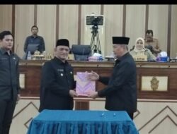 Ranperda Pertanggungjawaban APBD 2025 Disetujui, DPRD Wajo Dorong Pengelolaan Keuangan Daerah Lebih Efektif