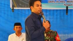 Dr Ambo Dalle Temui Warga Anabanua, Jalan Hingga PJU Jadi Aspirasi Prioritas