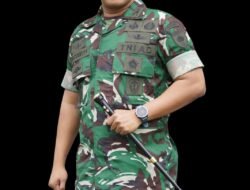 Dandim 1406 Wajo Siap Bantu Warga Fasilitasi Lahan Pekuburan Warga Dengan Pemerintah