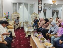 Pengurus IKASMADASTIWA Wajo Periode 2026–2029 Gelar Rapat Kerja, Bahas Program Kerja Prioritas