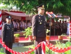Peringati Hari Bhayangkara ke-80, Polres Wajo Perkuat Sinergi dan Tingkatkan Pelayanan kepada Masyarakat