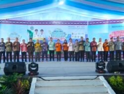 Pekan Inovasi dan Investasi Sumut Dibuka, Dibarengi Pencanangan Sensus Ekonomi 2026