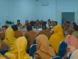 Wakil Bupati Asahan Buka Rakorpem Bulan Juni 2026, Sorot Persiapan Kabupaten Anti Korupsi