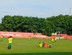 Camat FC Tekuk PGRI FC Lewat Adu Penalti, Melaju ke Semifinal Piala Kapolres Asahan