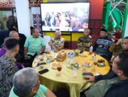 Bupati Asahan Hadiri Pembukaan PRSU ke-50, Dorong Promosi Potensi Daerah