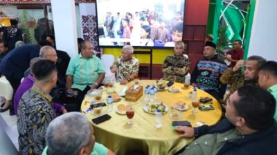 Bupati Asahan Hadiri Pembukaan PRSU ke-50, Dorong Promosi Potensi Daerah