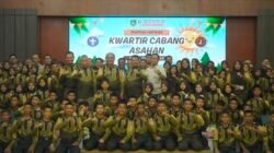 115 Pramuka Penggalang Menuju Jambore Daerah XI Sumut