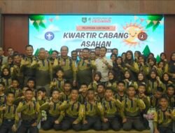 115 Pramuka Penggalang Menuju Jambore Daerah XI Sumut