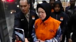 Terjaring Operasi Tangkap Tangan, Bupati Sukoharjo Resmi Ditahan KPK