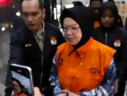 Terjaring Operasi Tangkap Tangan, Bupati Sukoharjo Resmi Ditahan KPK