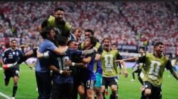 Tumbangkan Inggris, Argentina Melaju ke Final Piala Dunia 2026