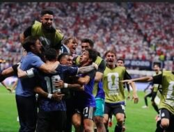 Tumbangkan Inggris, Argentina Melaju ke Final Piala Dunia 2026