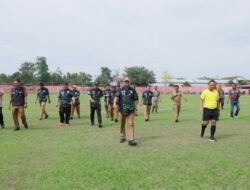 Wakil Bupati Asahan Buka Gala Siswa Indonesia 2026, Wadah Jaring Bibit Sepak Bola Berbakat