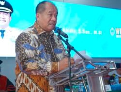 Wisuda Angkatan XXXVI, UNA Luluskan 613 Sarjana Unggul Pendukung Pembangunan Asahan