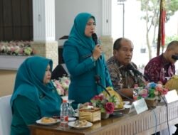 Bupati Asahan Buka Rakornis TP PKK: Perkuat Sinergi dan Jaga Integritas Wujudkan Asahan Maju