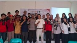 KKN – T Unhas Usung Digitalisasi, Kenalkan Potensi Desa Panaikang Lewat 5 Program Inovatif