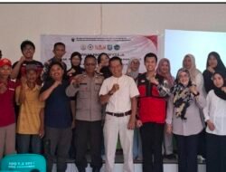 KKN – T Unhas Usung Digitalisasi, Kenalkan Potensi Desa Panaikang Lewat 5 Program Inovatif