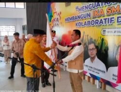Andi Rosman Dikukuhkan Sebagai Ketua IKASMADASTIWA Wajo