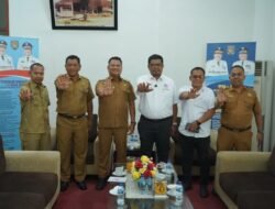 Wakil Bupati Asahan Terima Kunjungan Ketua Komnas Anak RI, Bahas Penanganan Kekerasan Terhadap Anak