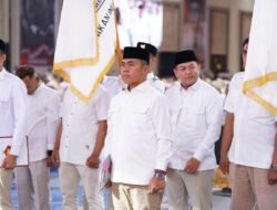 Andi Rosman Nahkodai Gerindra Wajo