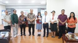Bupati Asahan Terima Audiensi Yayasan SMA Swasta Panti Budaya Kisaran