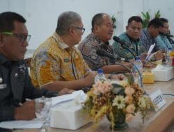 Bupati Asahan Pimpin Rakorpem, Bahas Persiapan HUT ke-81 RI dan Penyusunan Program 2027