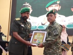 Jadi Tuan Rumah Peringatan HUT ke 23 PPAD, Bupati Sebut Sebagai Momentum Pererat Persaudaraan