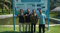 Sisa Makanan Diubah Jadi Pakan Ternak, Inovasi KKN UGM Raih Apresiasi Wabup Asahan
