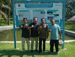 Sisa Makanan Diubah Jadi Pakan Ternak, Inovasi KKN UGM Raih Apresiasi Wabup Asahan