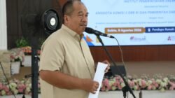 Bupati Asahan Usulkan Penambahan Kuota Masuk IPDN bagi Putra-Putri Daerah