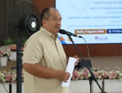 Bupati Asahan Usulkan Penambahan Kuota Masuk IPDN bagi Putra-Putri Daerah