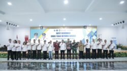Wakil Bupati Asahan Buka Rapat Gugus Tugas Reforma Agraria
