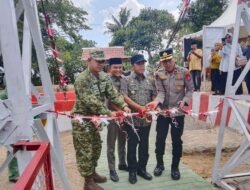 Jembatan Garuda Merah Putih Diresmikan, Buka Akses Baru dan Perkuat Konektivitas Warga Wajo