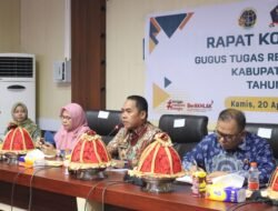 Bupati Harapkan GTRA Selesaikan Masalah Agraria di Wajo